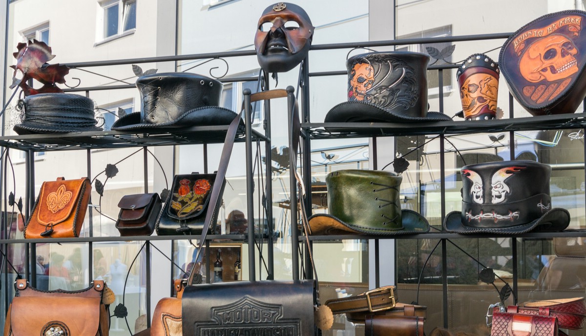 2018.10.13 - Gallusmarkt - Kunst- & Handwerksmarkt - Kremsmnster
